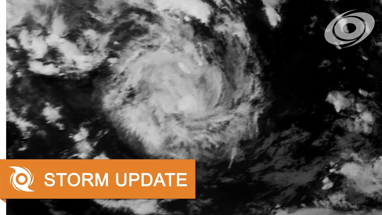 Cyclone Dineo – Update 6 (16/02/2017, 15:00 UTC)