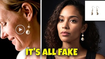 Get Professional Product Images & Videos With AI - Caspa AI Tutorial (Earrings Edition)