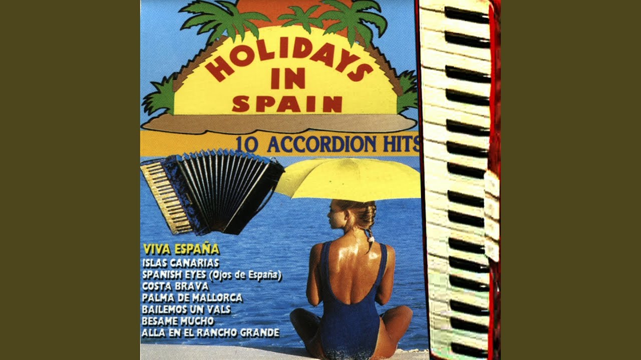 Palma De Mallorca - Accordion Version-