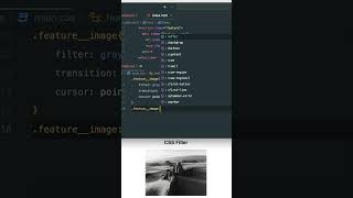 Exploring CSS Filters in Seconds