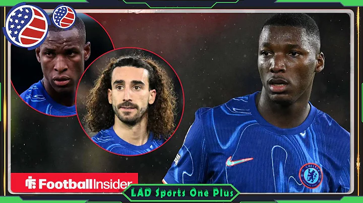 Nicolas Jackson and Cucurella react to Moises Caicedo's 'one more' message to supporters