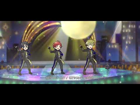 [사이스타/サイスタ] DRAMATIC STARS - MOON NIGHTのせいにして MV (이벤의상)