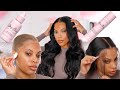 EVERY THING YOU NEED TO SLAY YOUR WIG LIKE A PRO | WIG INSTALL  | FT. ALIPEARL HAIR