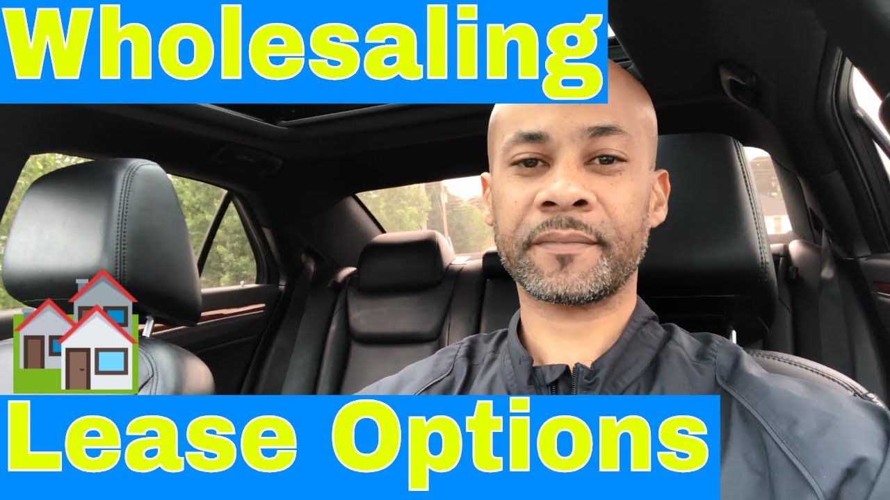 Wholesaling Lease Option Ride Along | Old Appointment!