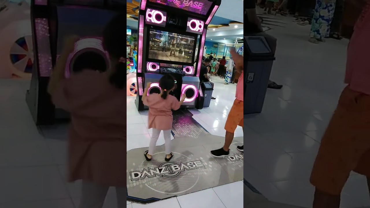 Ngedance @borobudur....