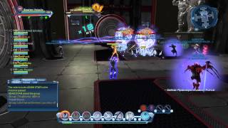 DC Universe Online video test ps4 part 1