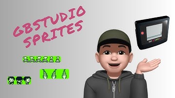 GB Studio Tutorial | We Need Actors! (Sprites)