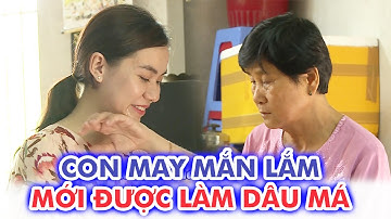 Nàng dâu KHÓC NỨC NỞ gửi lời cảm ơn má chồng, NGHẸN NGÀO khi má giống bệnh vì sợ các con LO LẮNG