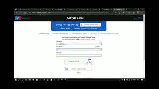 ativar duplex play com gift card screenshot 4