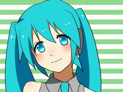【おちゃめ機能】うちのミクが吹っ切れた