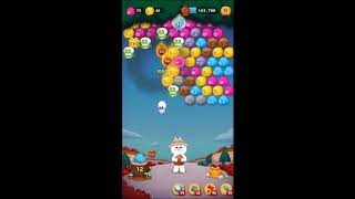 LINE バブル2　STAGE 981　黄金コニー　×1.5　Gold Cony　LINE BUBBLE 2
