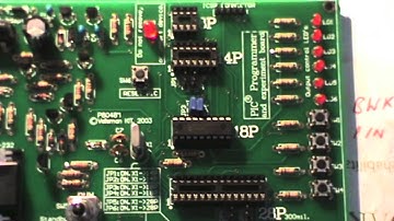 K8048 PIC programmer