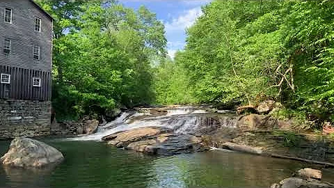 Arlington Falls - Upshur County, WV