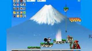 Maple Story Flash Game