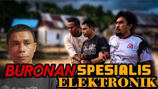 BURONAN SPESIALIS RUMAH WARGA BERHASIL DI BEKUK !!