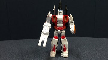 Transformers: Generations - Combiner Wars Deluxe AIR RAID