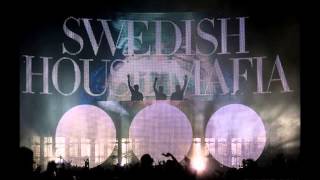 Michael Calfan VS Coldplay - Resurrection Paradise (Axwell Mix) (Swedish House Mafia Mashup)