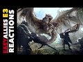 Monster Hunter: World - Easy Allies Reactions - E3 2017