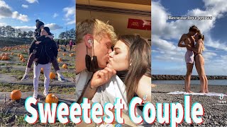 Sweet and cute couples on tiktok - Tiktok Compilation Jan 2022