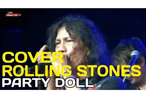 MICK JAGGER - PARTY DOLL LYRICS