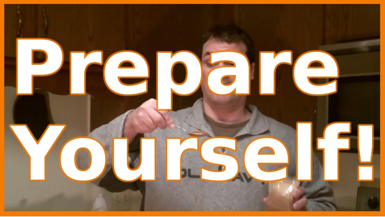 Best Cinnamon Challenge Ever