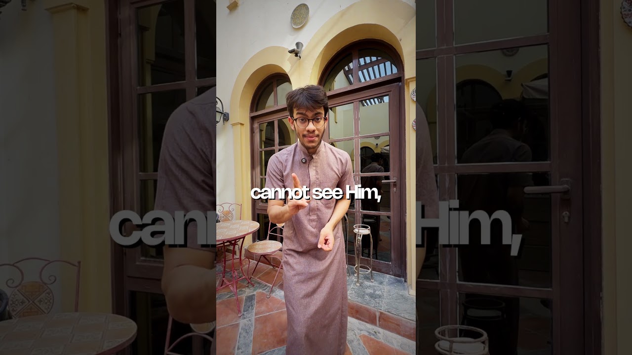 Imagine if every emotion you felt had one unique Name you could call Allah upon. 💭