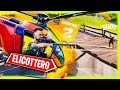 FORTNITE: Cecchinate in Volo con il Nuovo Elicottero, ASSURDO!!!