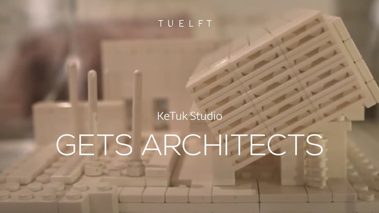 KETUK SERIES: Makna GeTs Architects bagi Gerard Tambunan