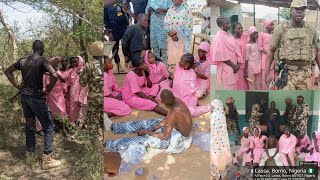 Nigeria Army Fight Off Bk Fulani Bandits Who Kidnap Neco Students In Borno