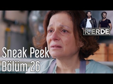 İçerde 26. Bölüm - Sneak Peek