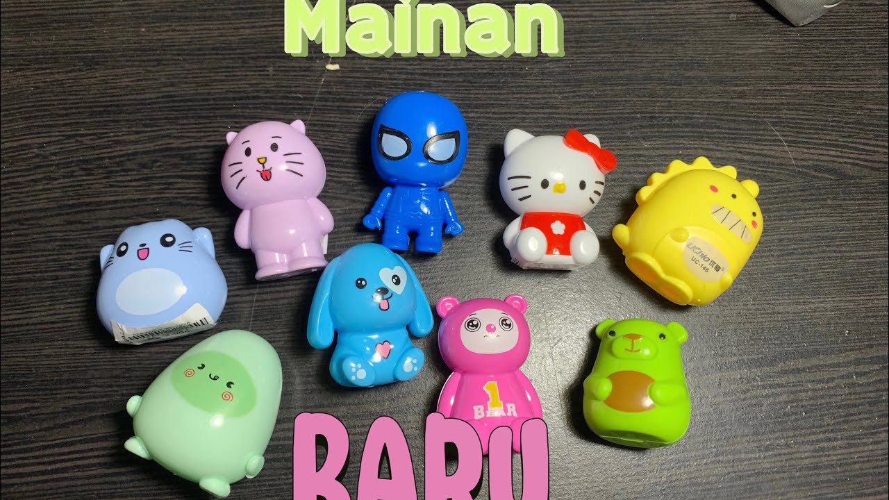 MAUNAN BARU YANG LUCU LUCU, BUAT DRAMA APA YAA?