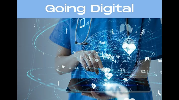 The Medical Practice is going digital!