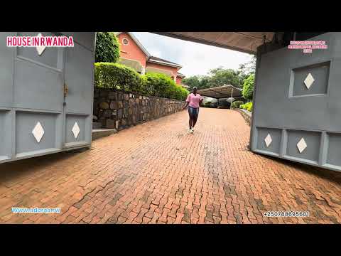 5-Bedroom House for Rent in Nyarugenge, Nyarugenge
