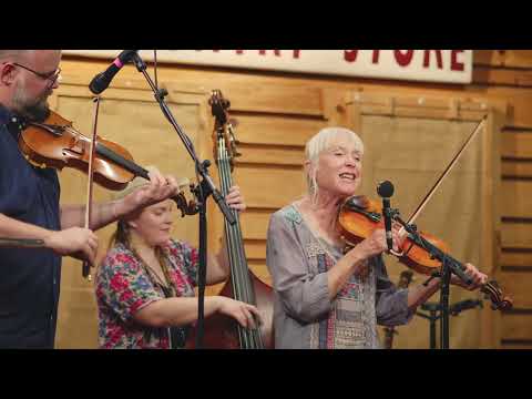 Laurie Lewis & The Right Hands - Texas Bluebonnets