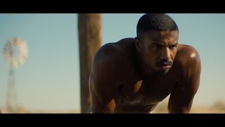 Creed II - Runnin - Motivate Scene Resimi