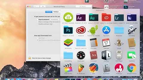 Bluestack macOS - System Extension Blocked