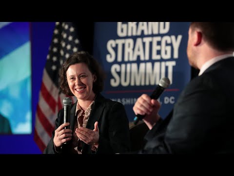 Cold War 2.0? Russia, Ukraine and the Western World | The Grand Strategy Summit