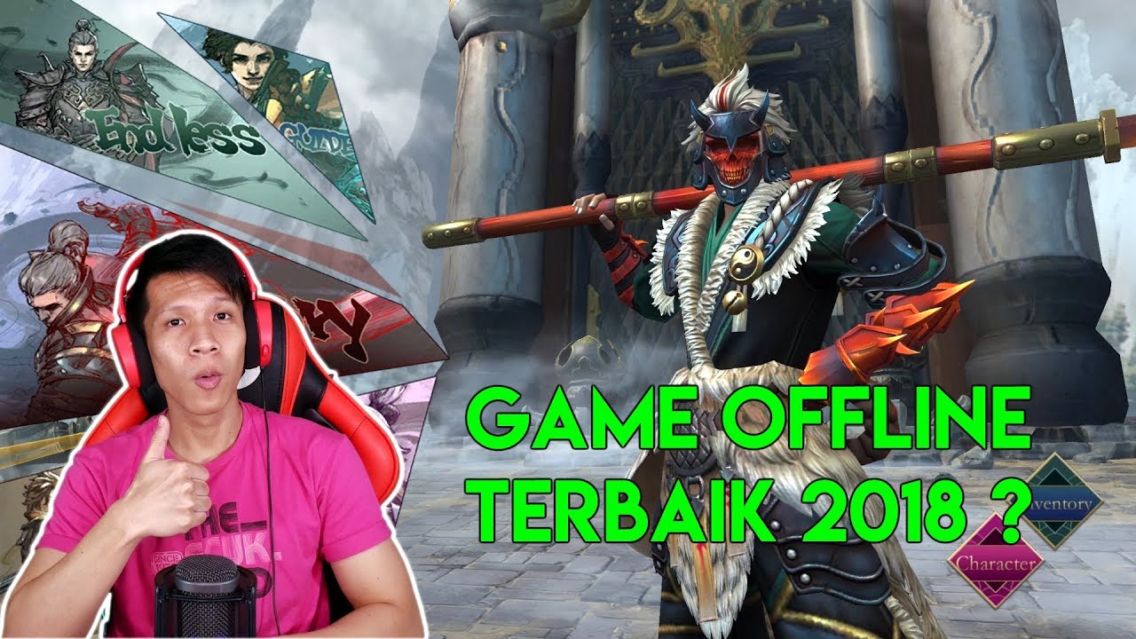 Game OFFLINE Ini Punya Grafis Terbaik Di 2018 ? Masa Sih ?