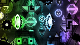 [4K] Acheron RGB=ON — Geometry Dash