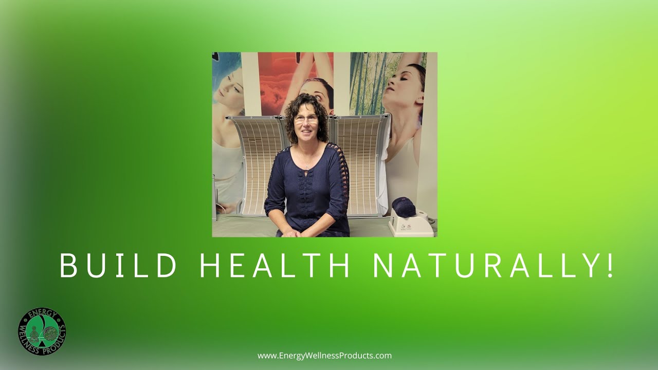 Building Health Naturally with SOQI - Energy Wellness Products