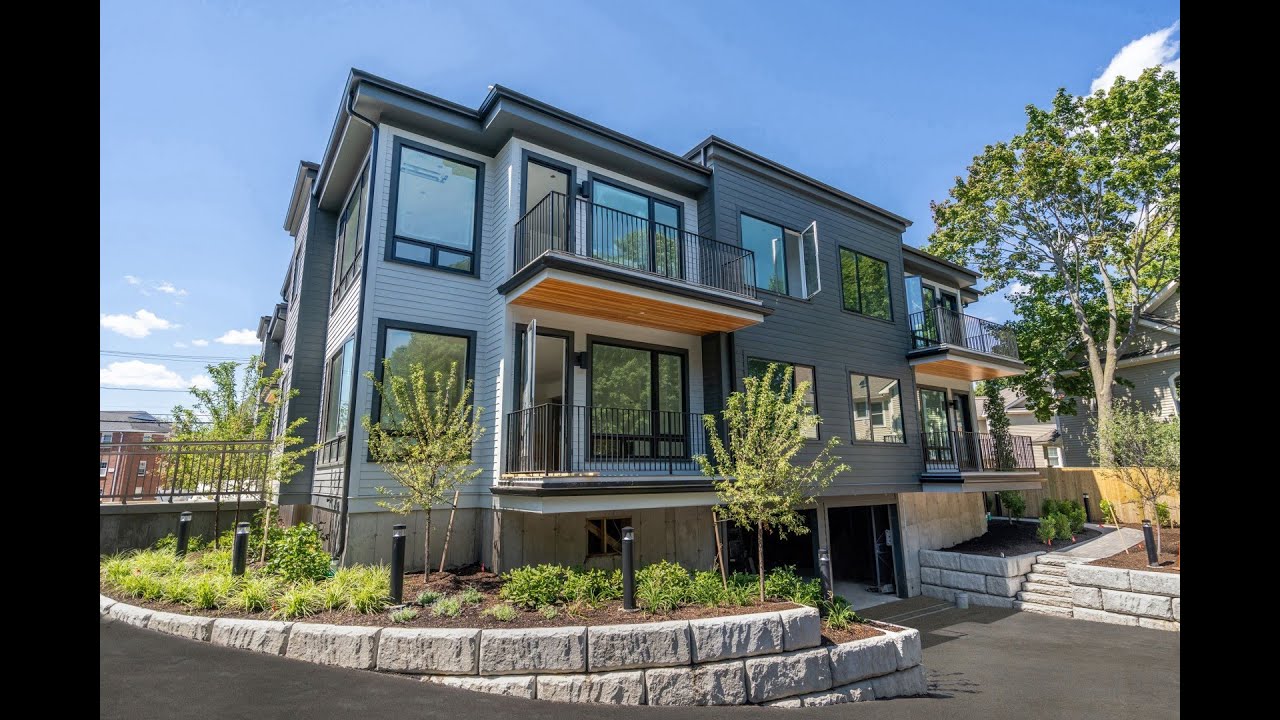 400 Hunnewell Street, Unit 103 Needham, MA | ColdwellBankerHomes.com