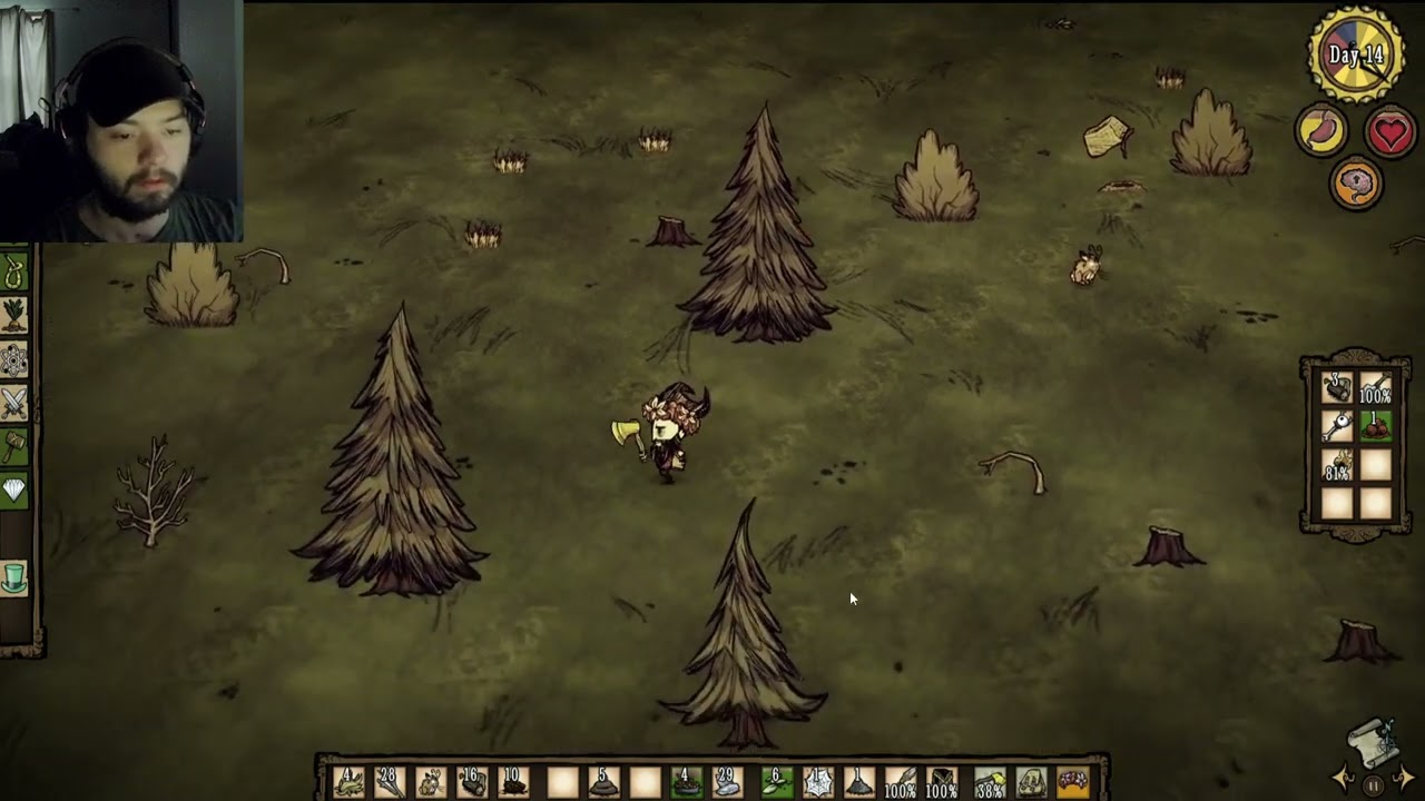 Don't Starve - Part 5 (Fencing)