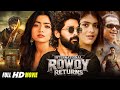 Allu Arjun 2026 New Movie International Rowdy Returns Hindi Dubbed South Action Full HD Movie 