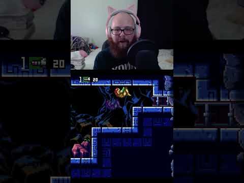 Metroid Zero Mission is kinda busted