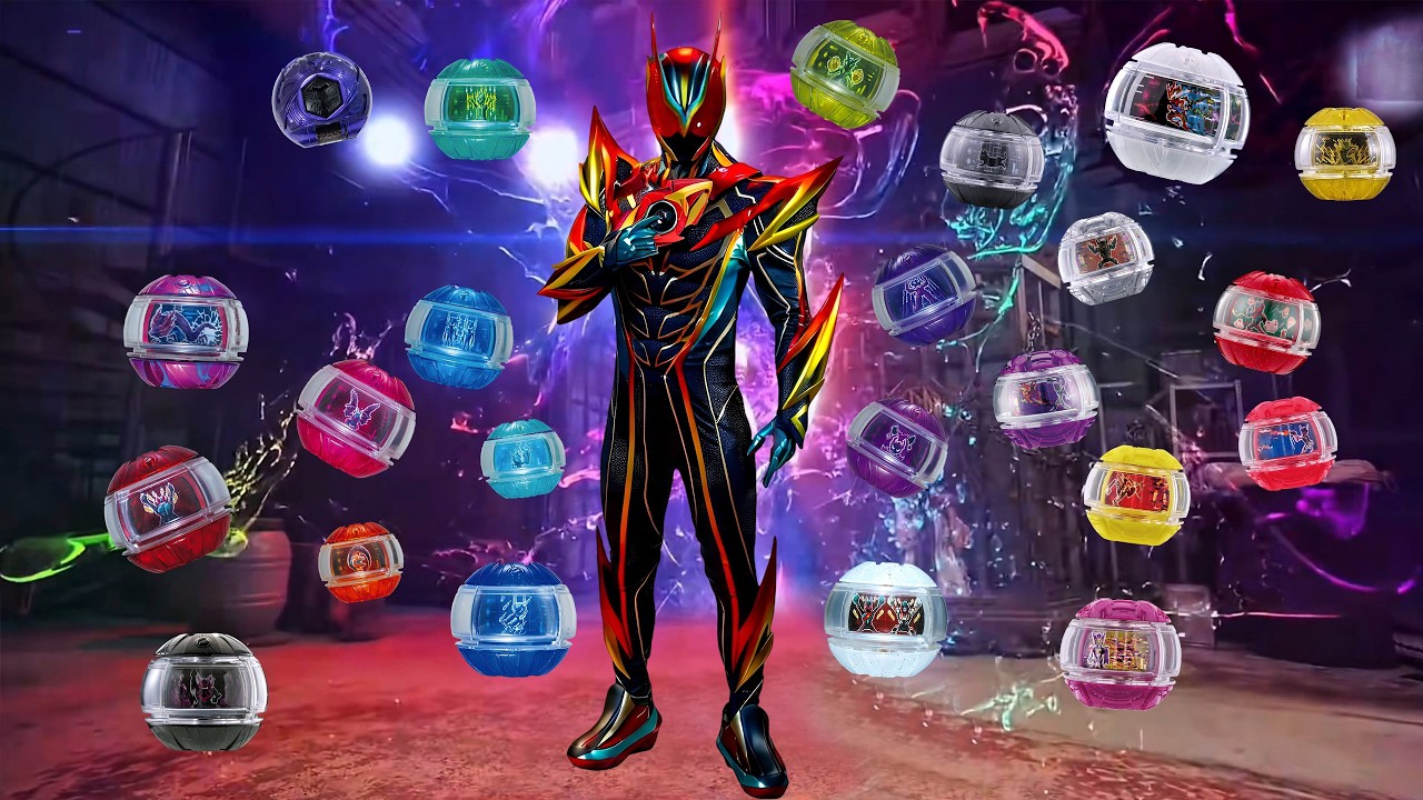 Capsems in the Zeztz Exdream Driver | Full Unleash - YouTube