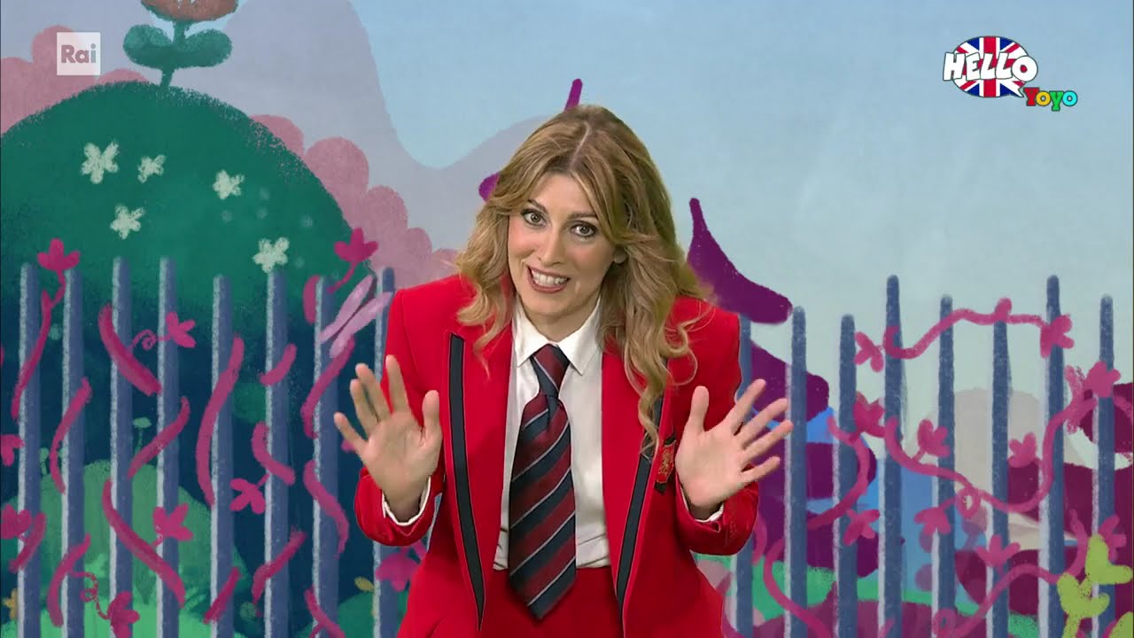 Hello Yoyo S4E12 - I Can’t Stop Laughing! - RAIN YOYO