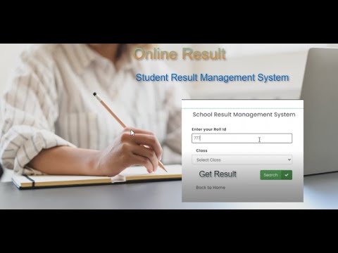 Student Result Management