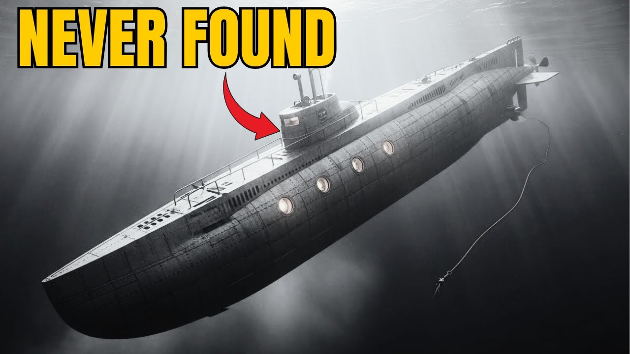 The Union Built America's First Military Submarine... It Sank Before It Could Fight