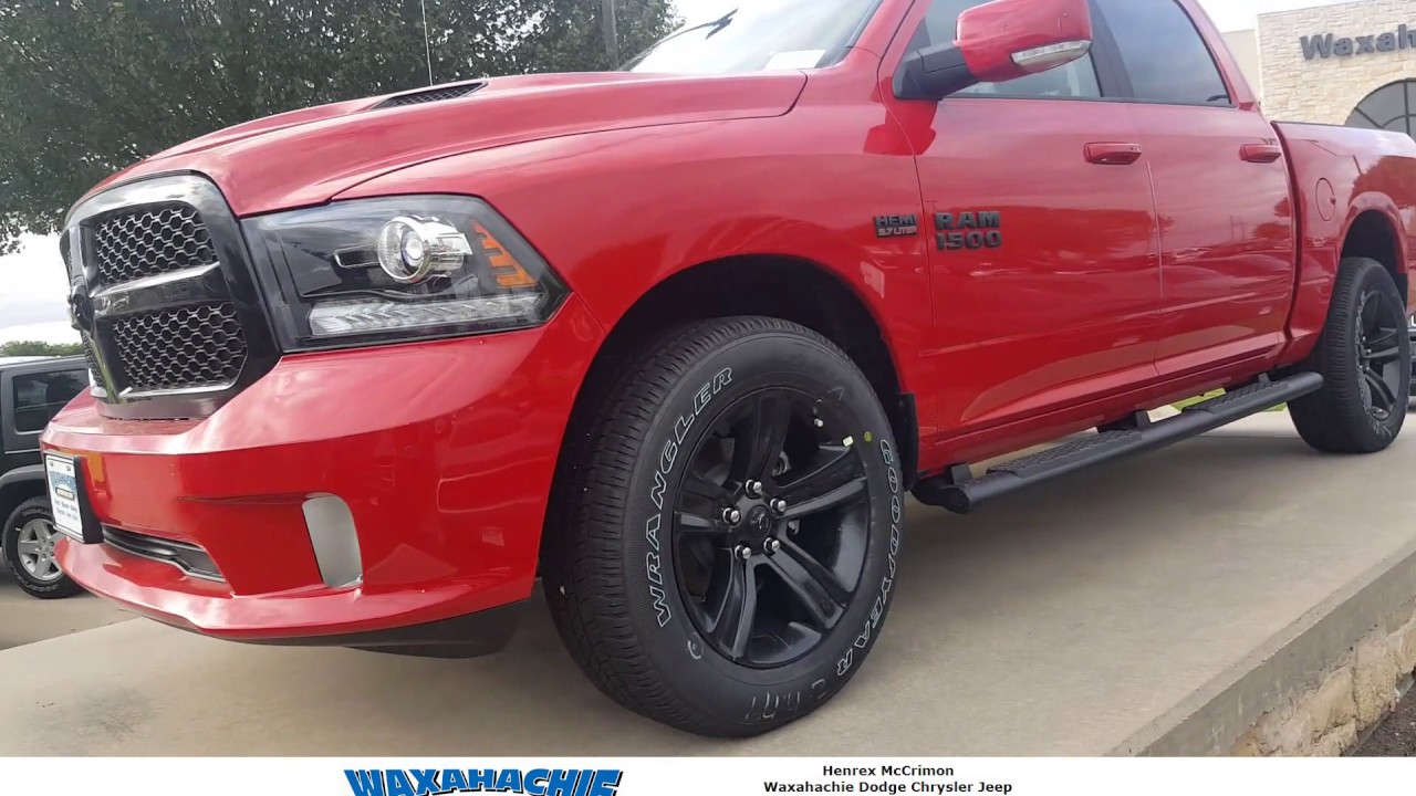 ALL NEW RAM NIGHT EDITION