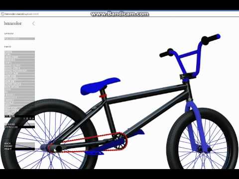 custom bmx maker